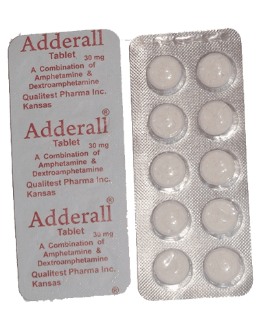 Adderall 30 mg