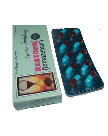 Restoril (Temazepam)