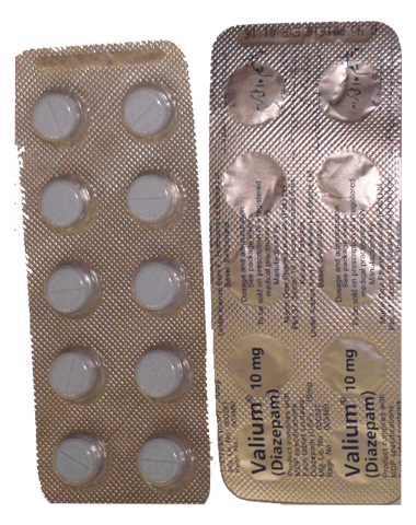 Valium (Diazepam)